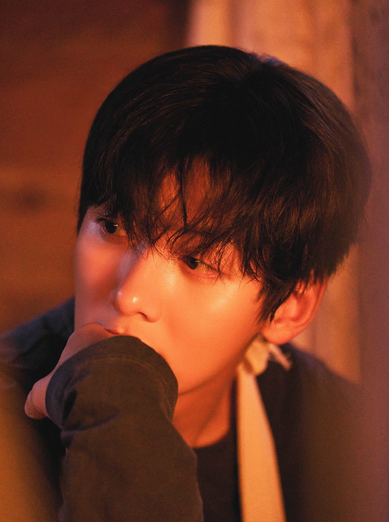 チ・チャンウクの最近の活動ショット