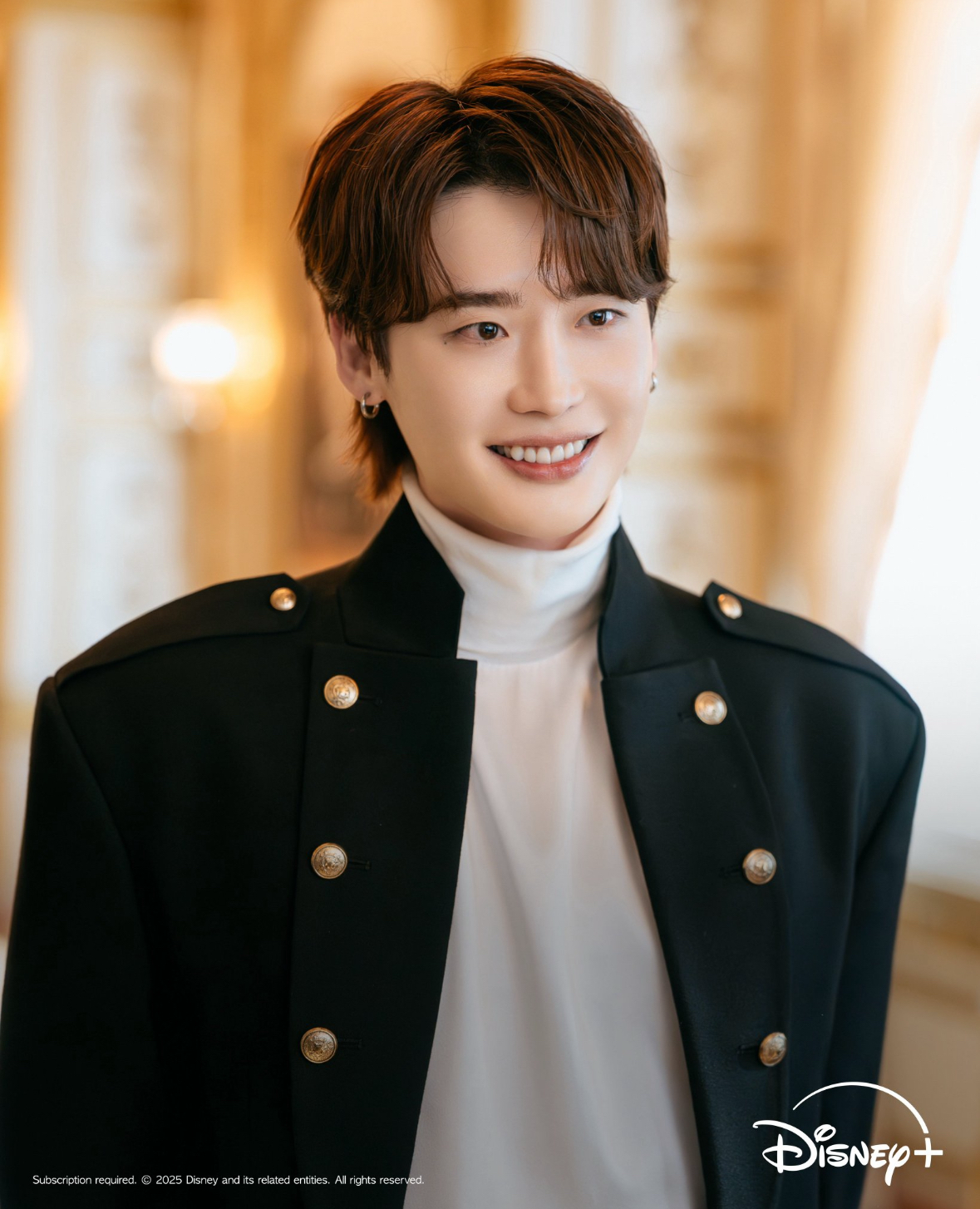 Latest photo of Lee Jongsuk