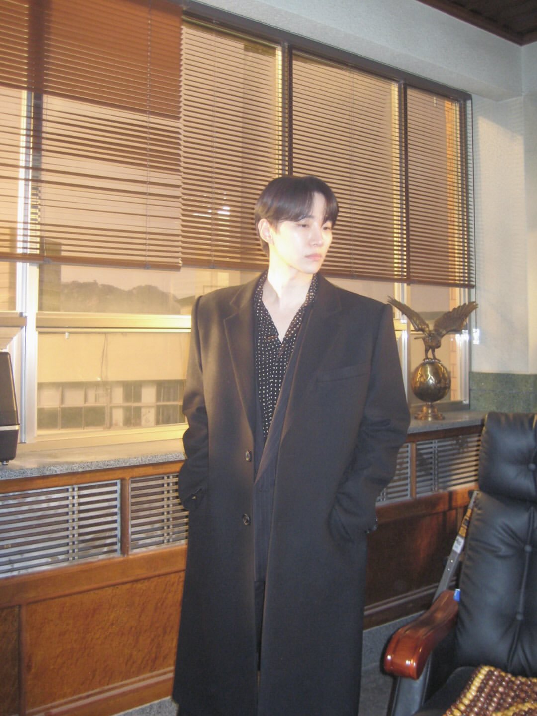 李俊昊的幕后花絮