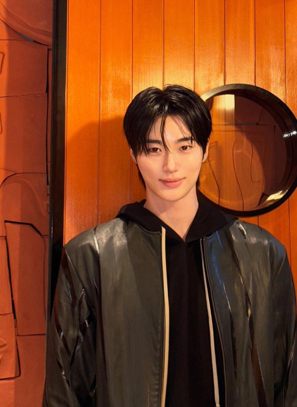 邊佑錫的近期活動照