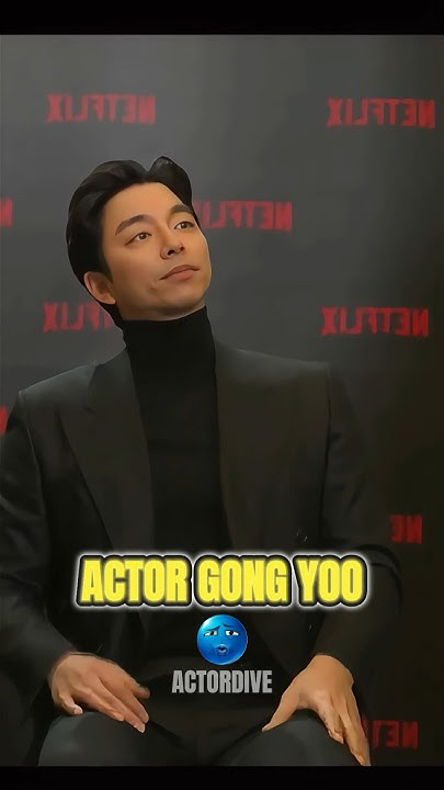 A moment captured by a fan of Gong Yoo