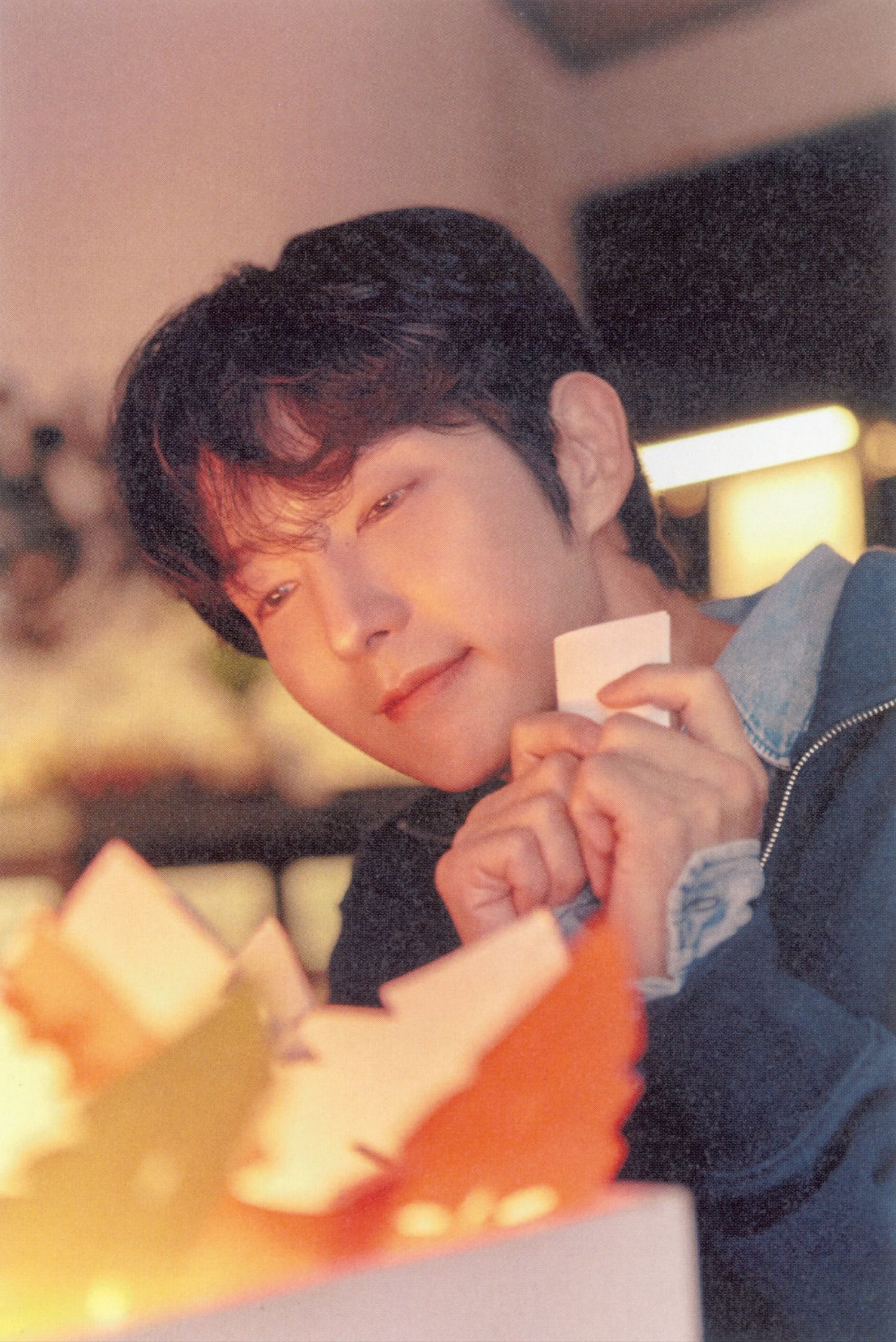 Latest photo of Lee Joongi