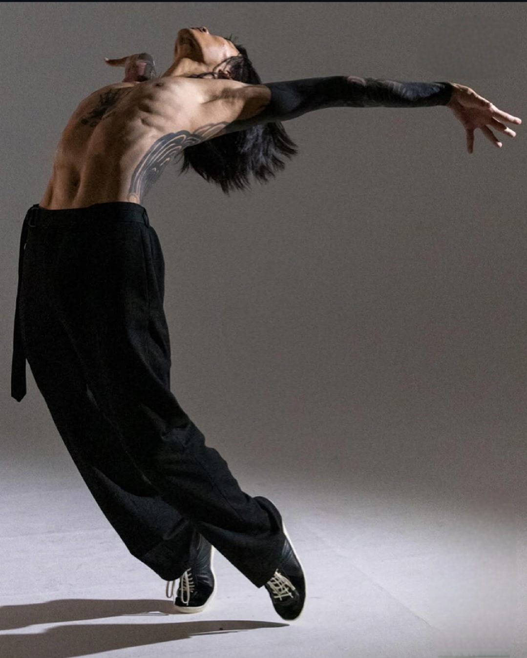 Recent activity shot of Ki Moogan