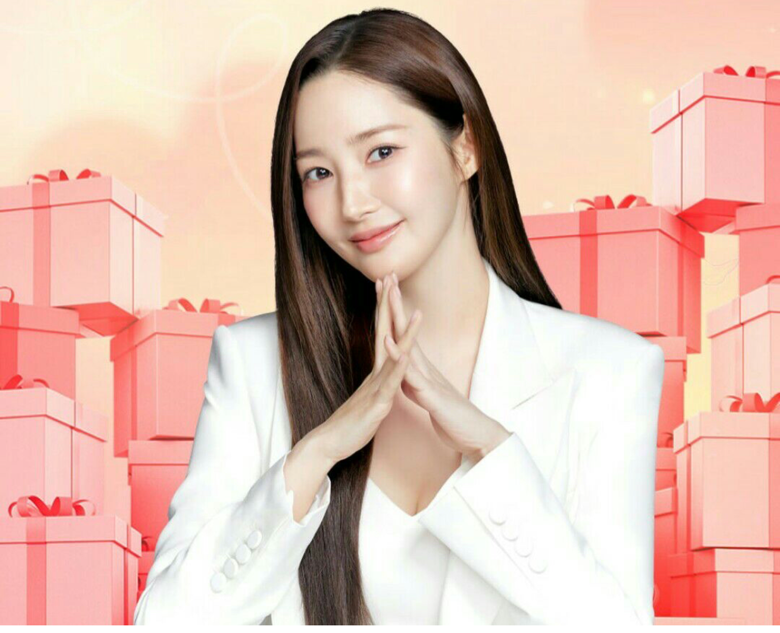 Latest photo of Park Minyoung