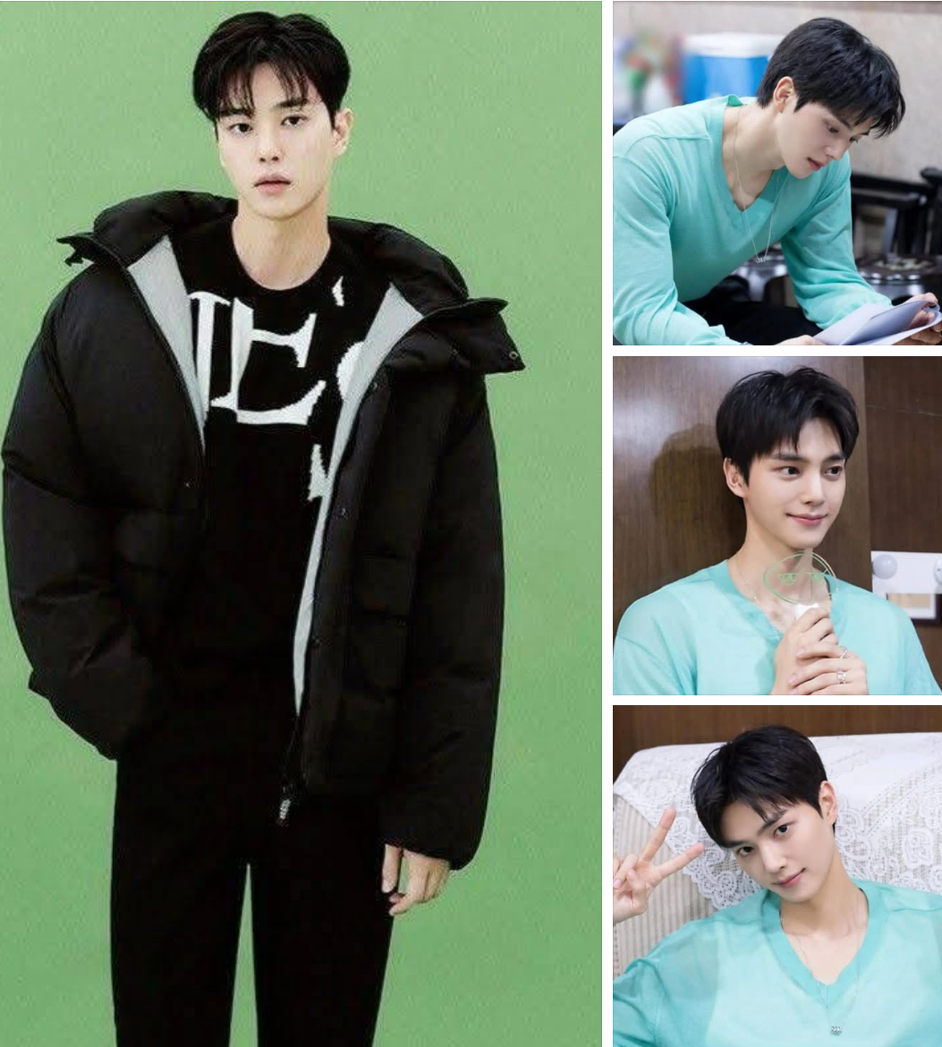 Behind-the-scenes cut of Song Kang