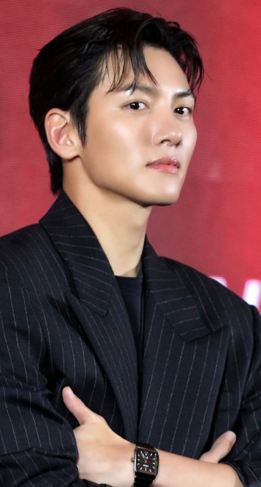 チ・チャンウクの最近の活動ショット