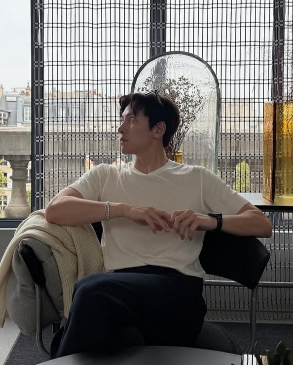 チ・チャンウクの最新写真