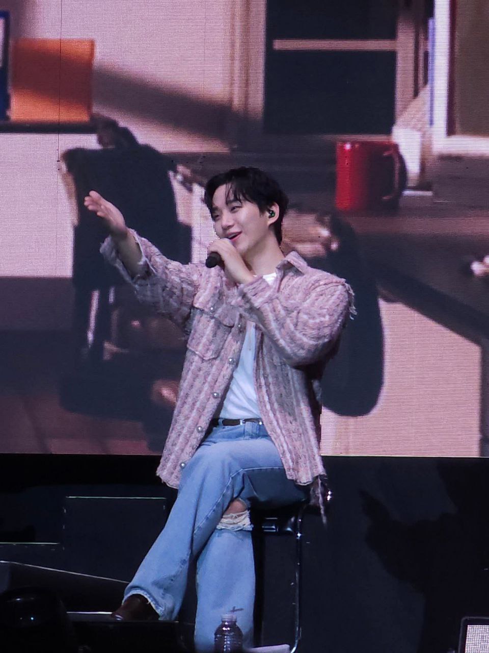 李俊昊的幕後花絮