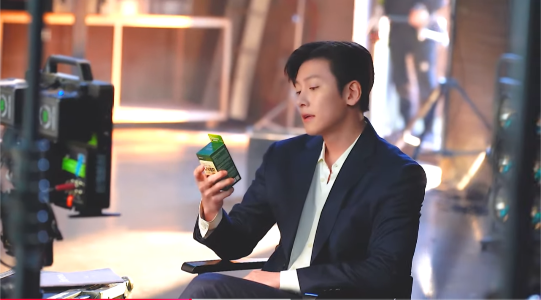 지창욱 팬이 찍은 순간