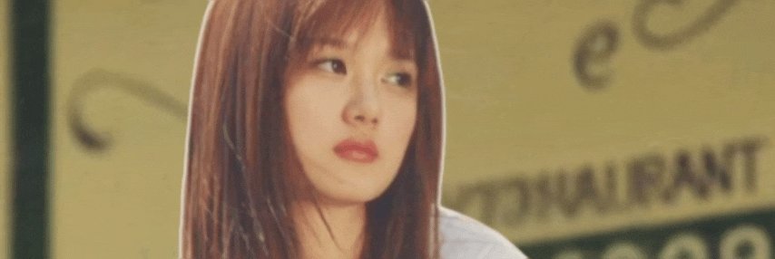 A moment captured by a fan of Jang Nara