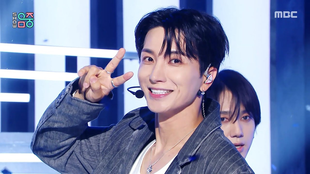 Cuplikan di balik layar dari Choi Siwon