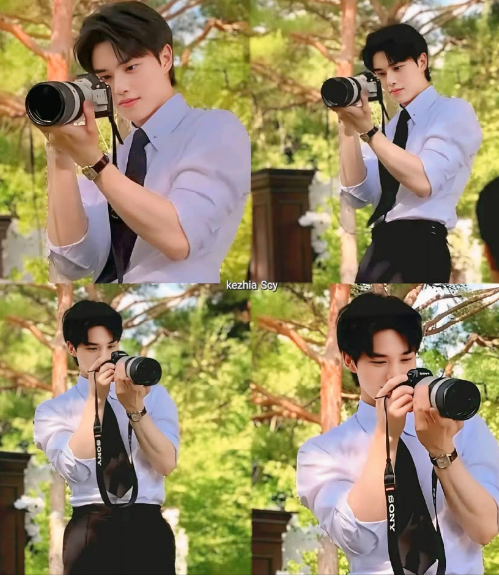 Behind-the-scenes cut of Song Kang