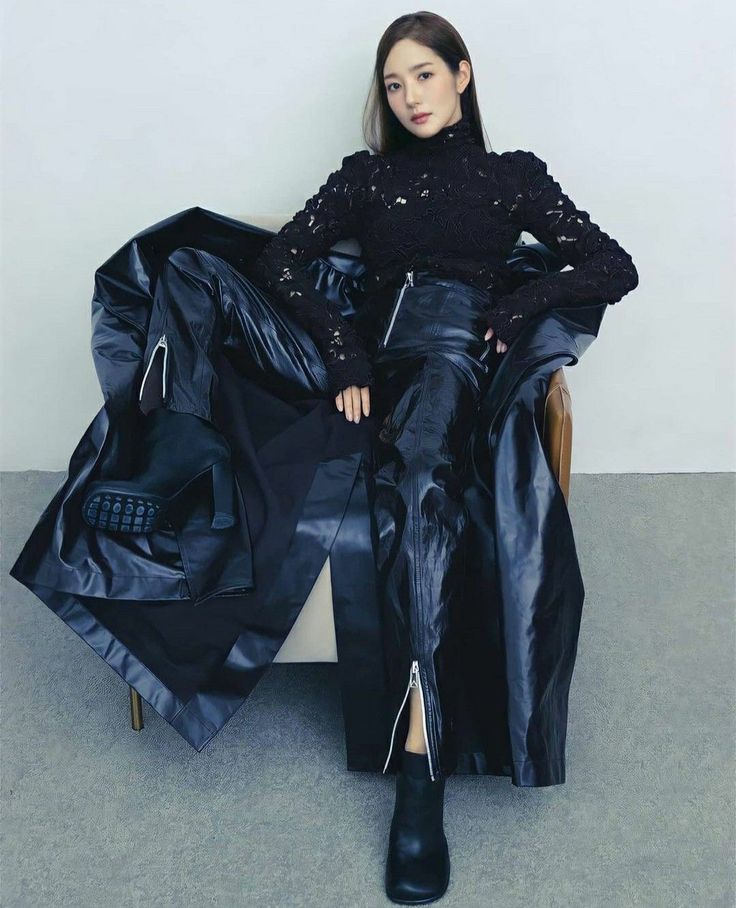 박민영의 비하인드 컷