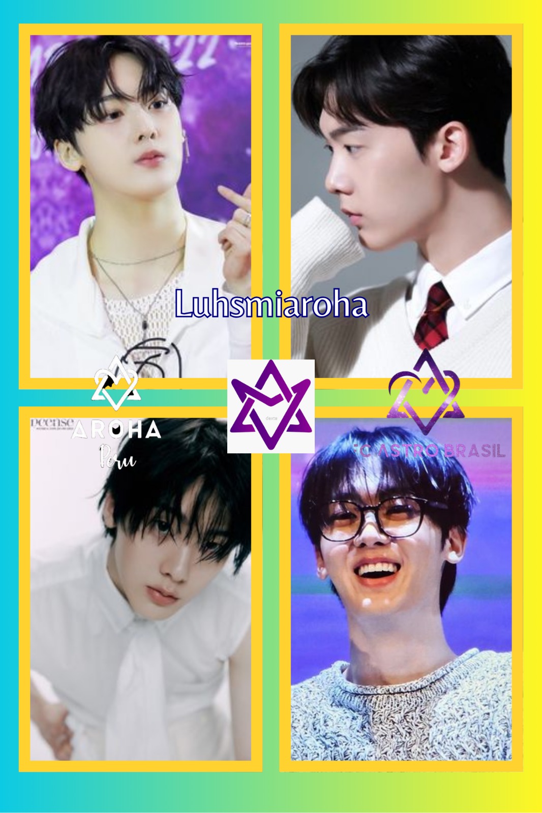 Latest photo of Yoon Sanha