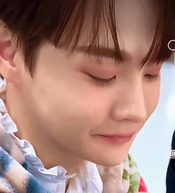 パク・ソジンのビハインドカット