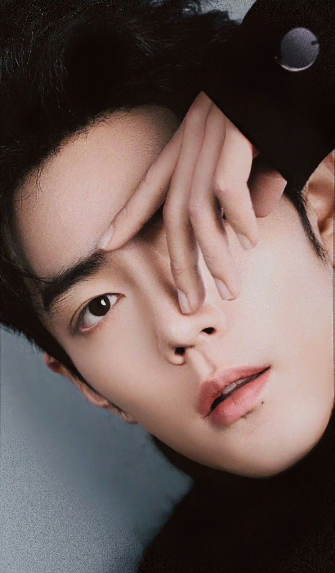 Recent activity shot of Xiao Zhan