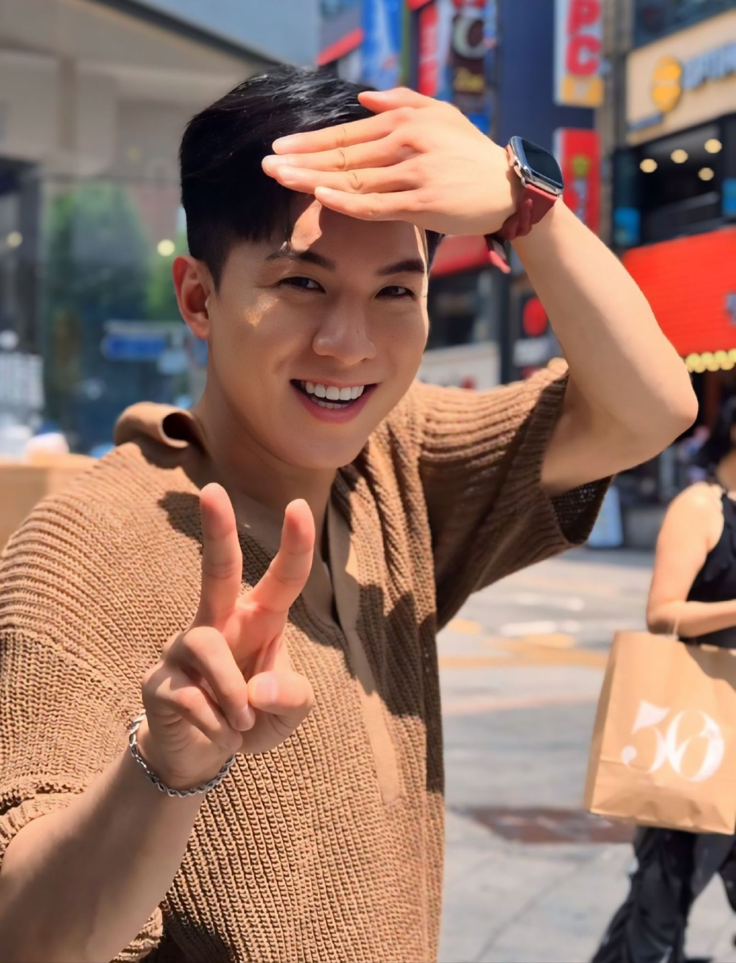 Latest photo of Na Taejoo