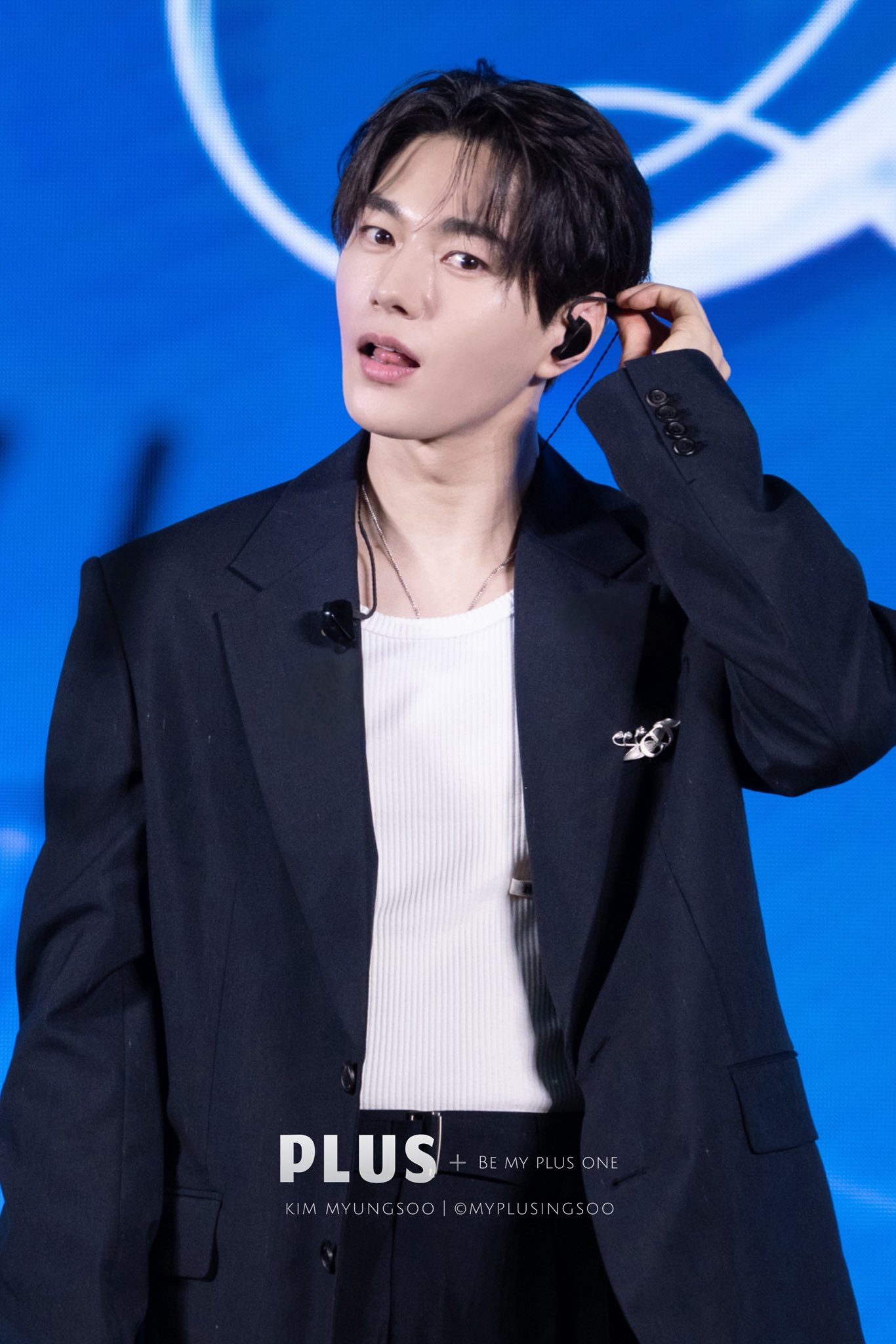 김명수 (엘) 팬이 찍은 순간
