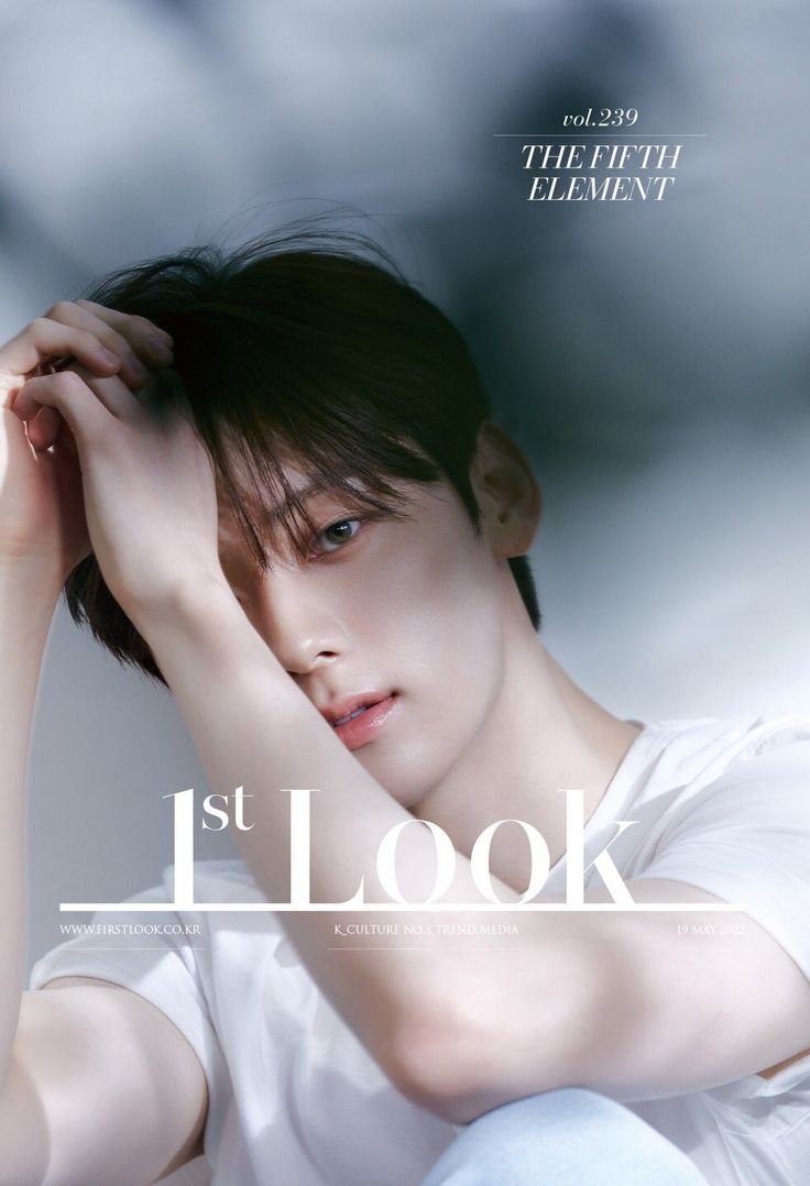 Latest photo of Hwang Minhyun