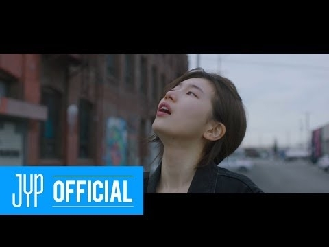 Recent activity shot of Bae Suzy