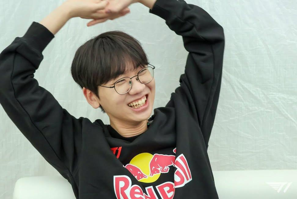 Recent activity shot of Doran