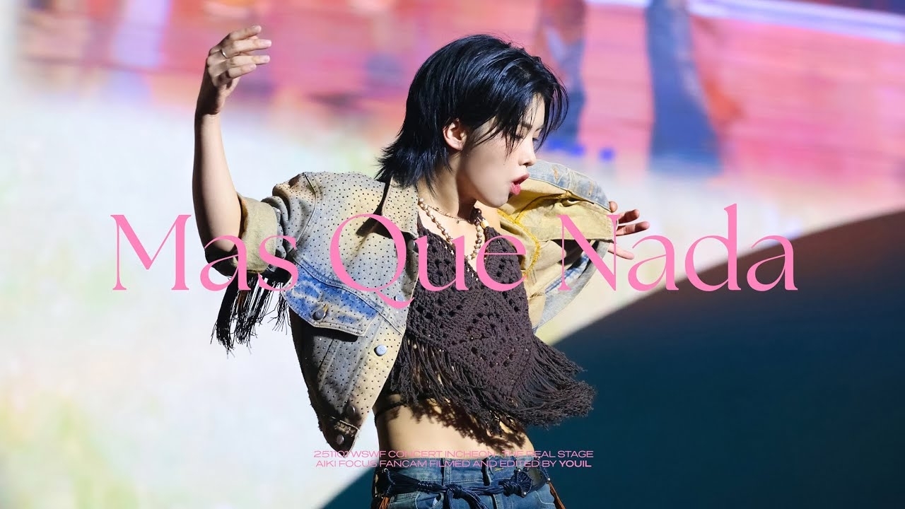 Recent activity shot of Aiki