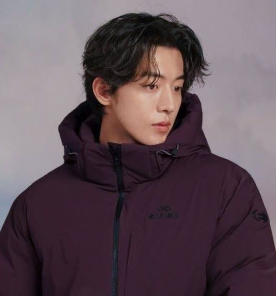 Behind-the-scenes cut of Nam Joohyuk