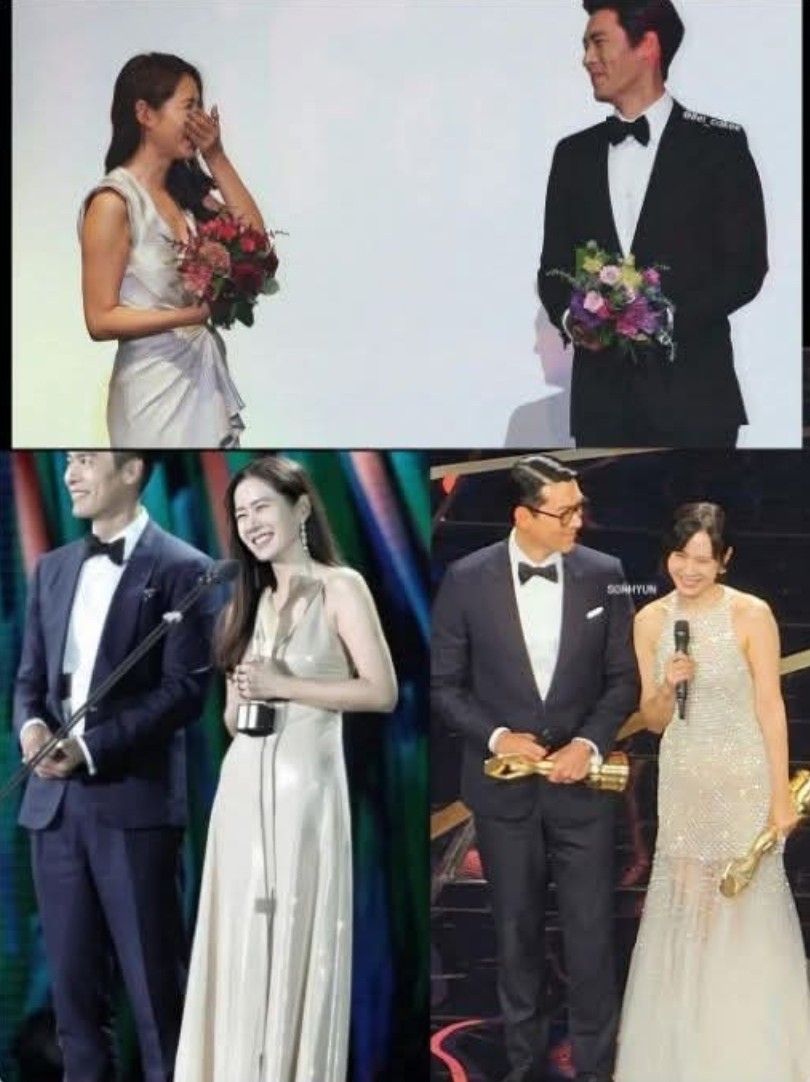 손예진 팬이 찍은 순간