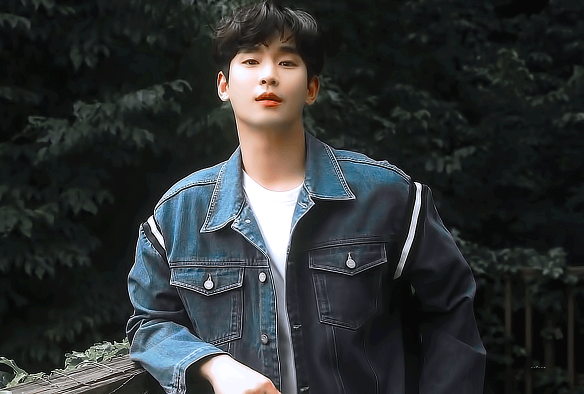 金秀賢的近期活動照