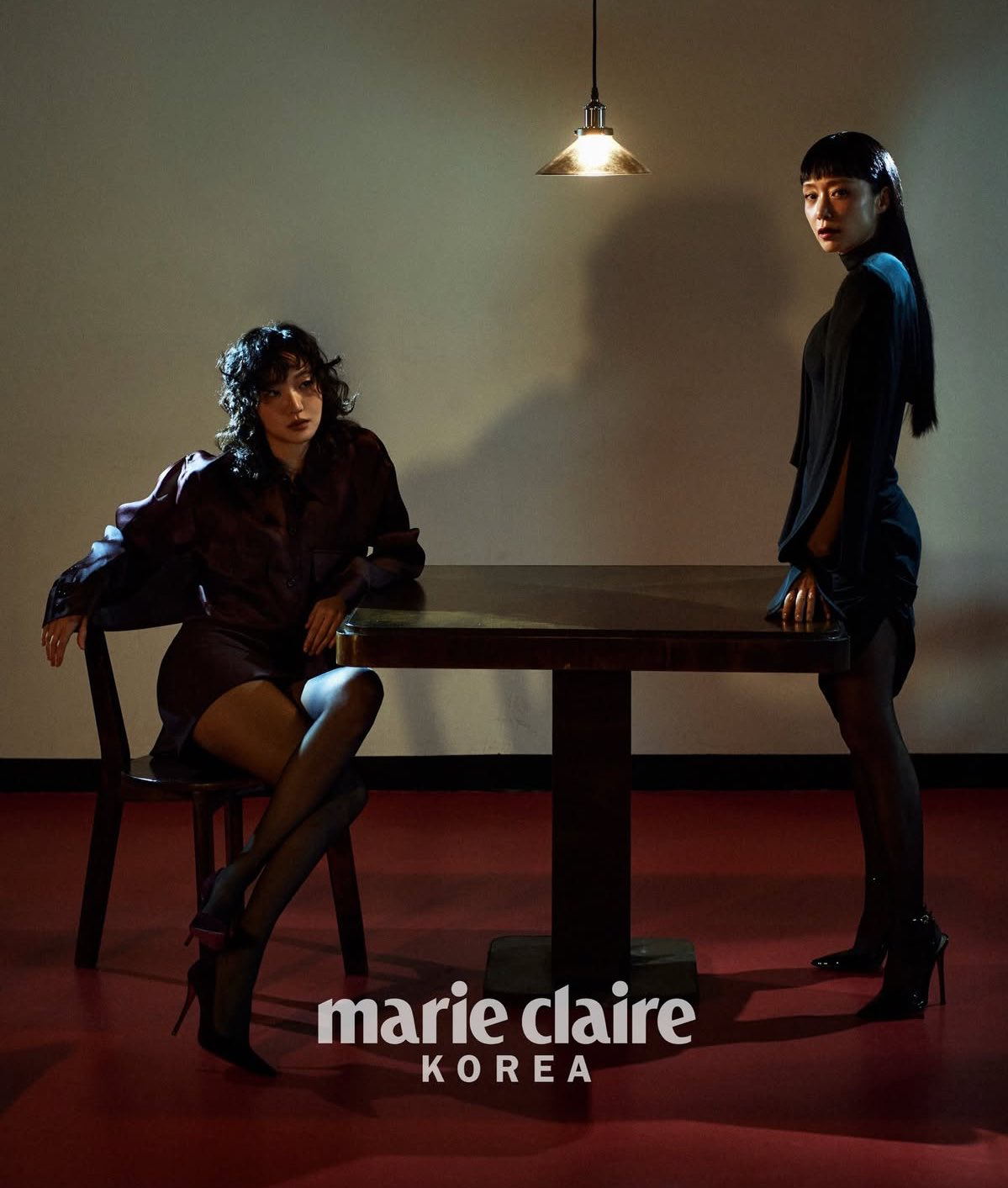 Cuplikan di balik layar dari Kim Goeun