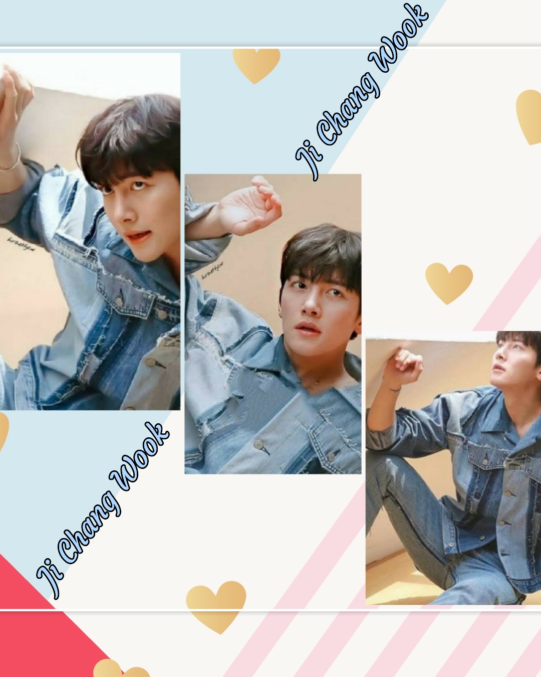 Recent activity shot of Ji Changwook