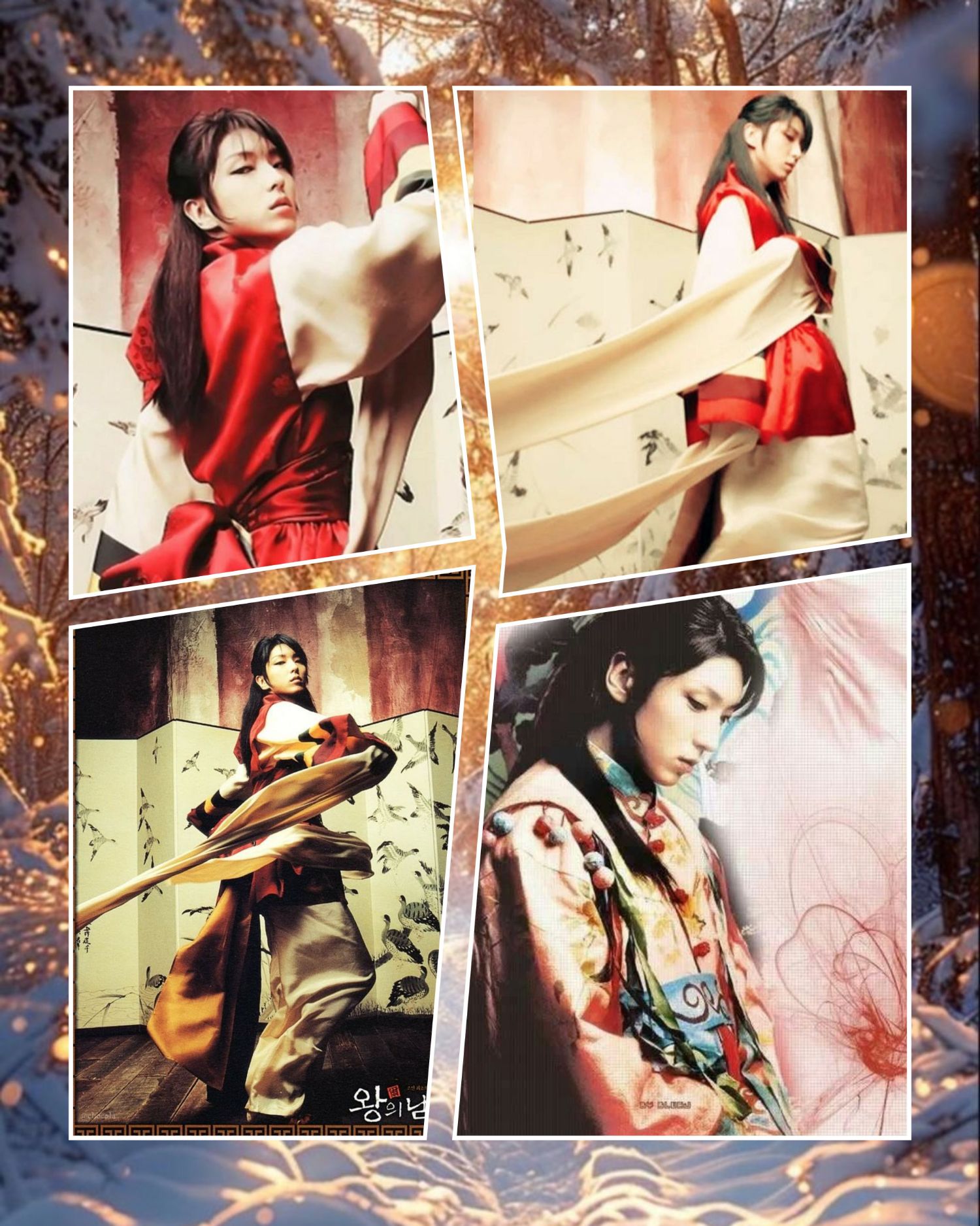 Cuplikan di balik layar dari Lee Joongi