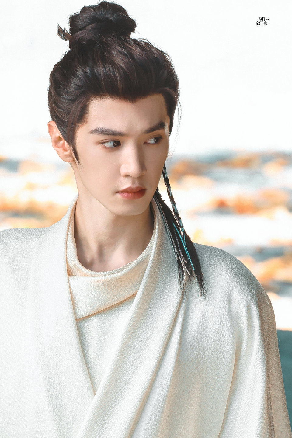 Recent activity shot of Chen Zhe Yuan