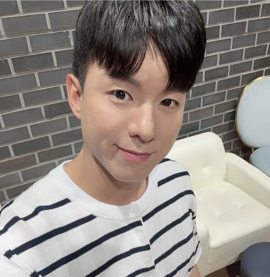 Recent activity shot of Na Taejoo