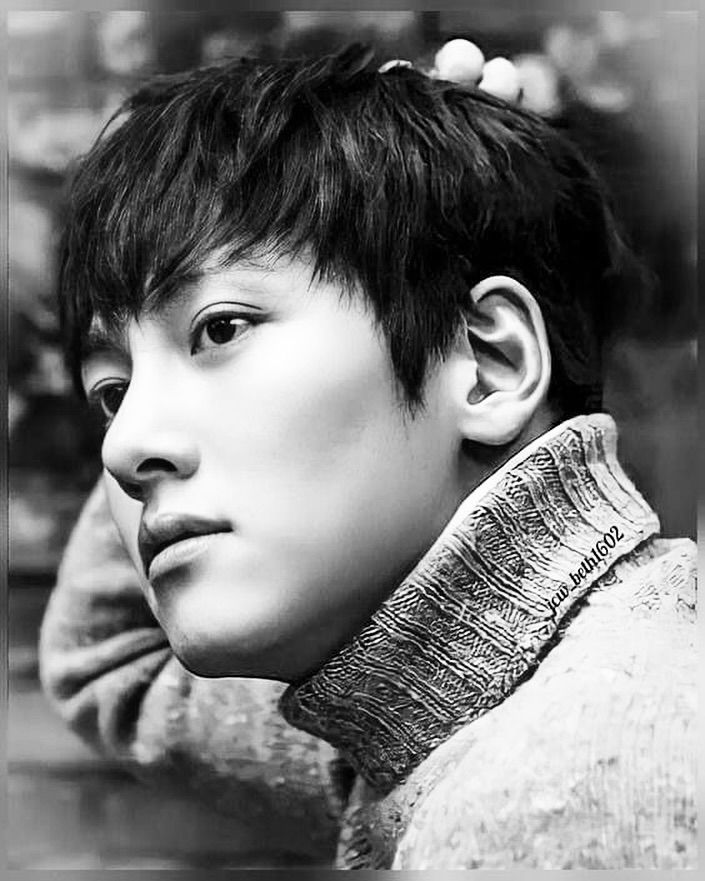 池昌旭的幕後花絮