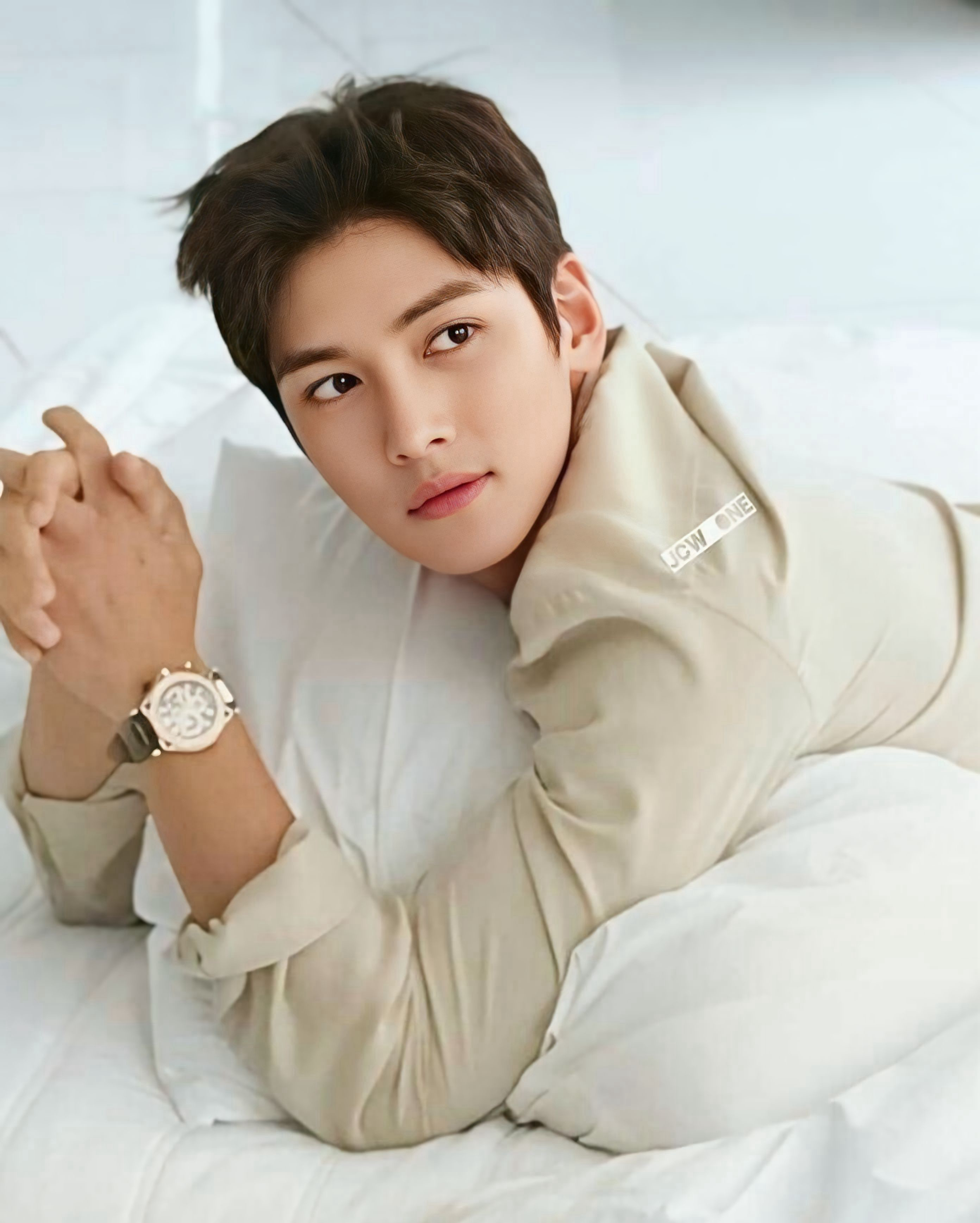 池昌旭的幕後花絮