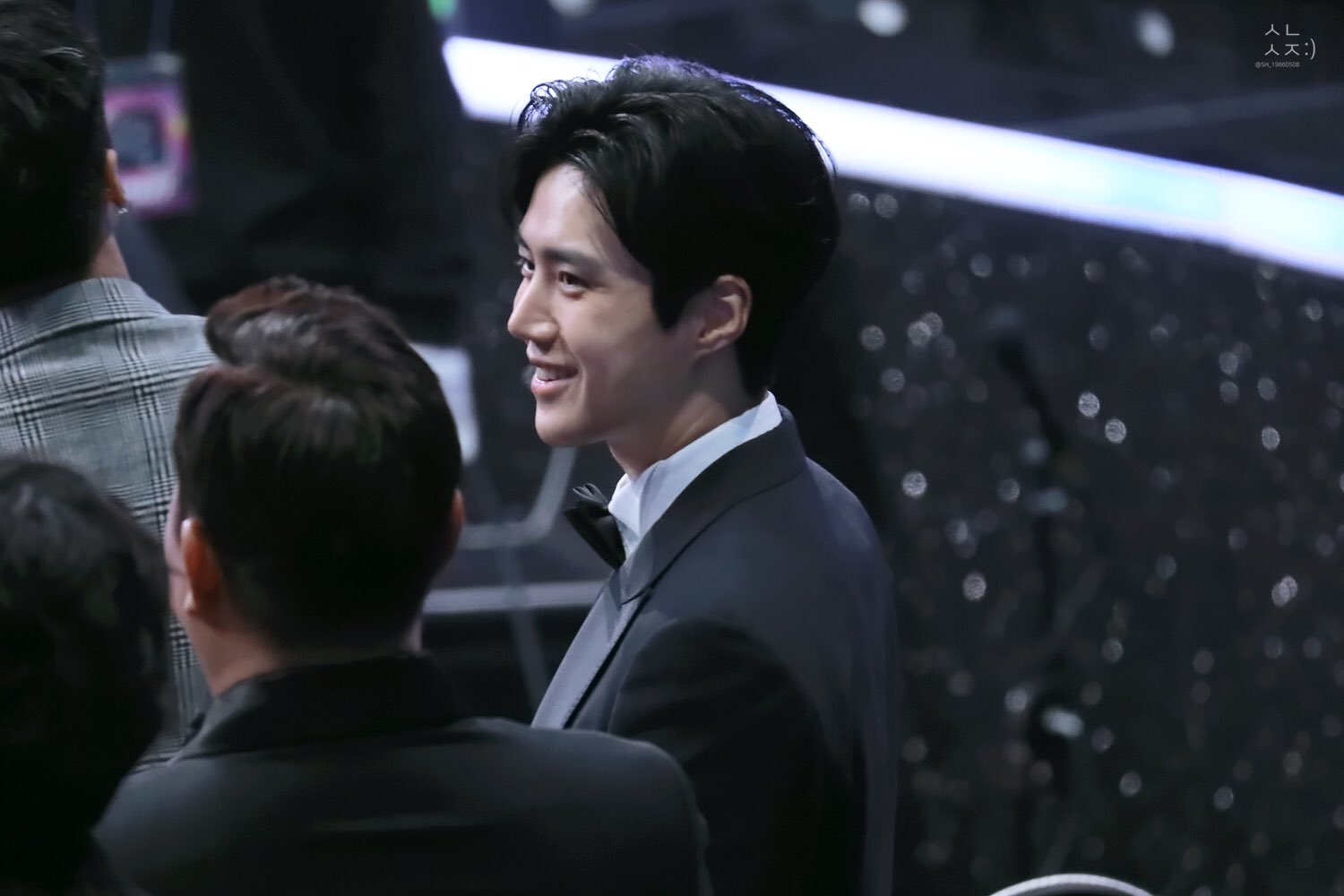 Latest photo of Kim Seonho