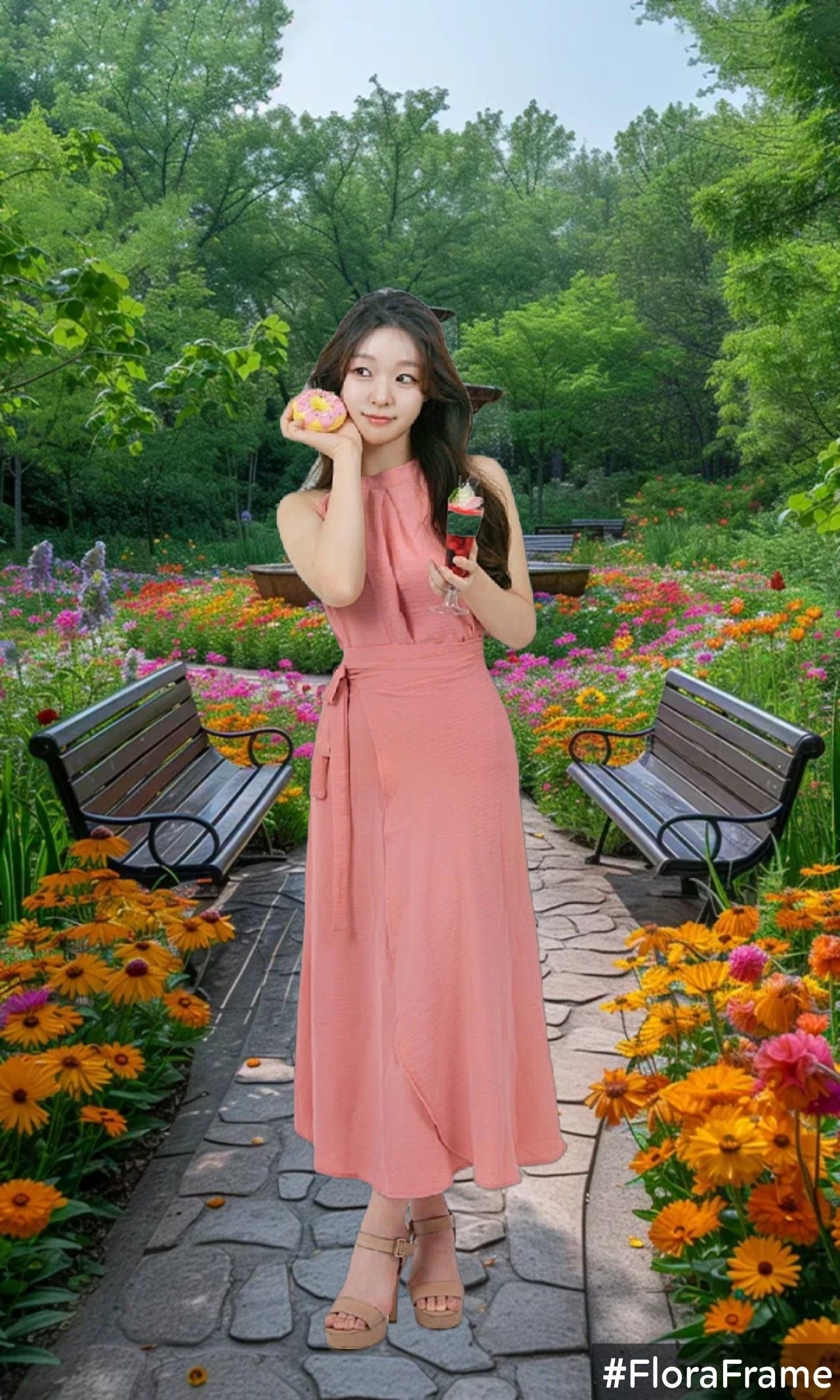 Latest photo of Chae Suhyeon
