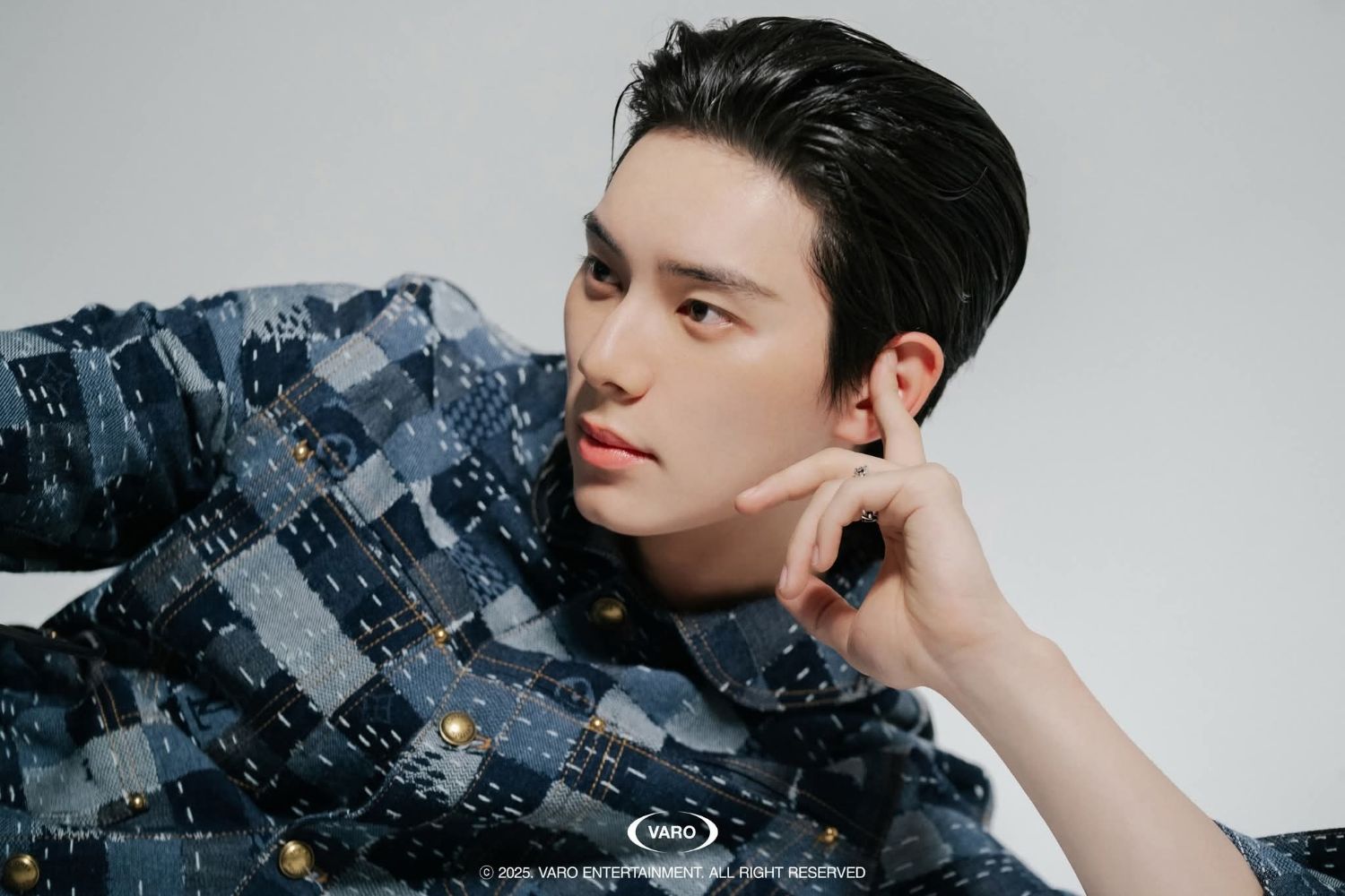 A moment captured by a fan of Lee Chaemin