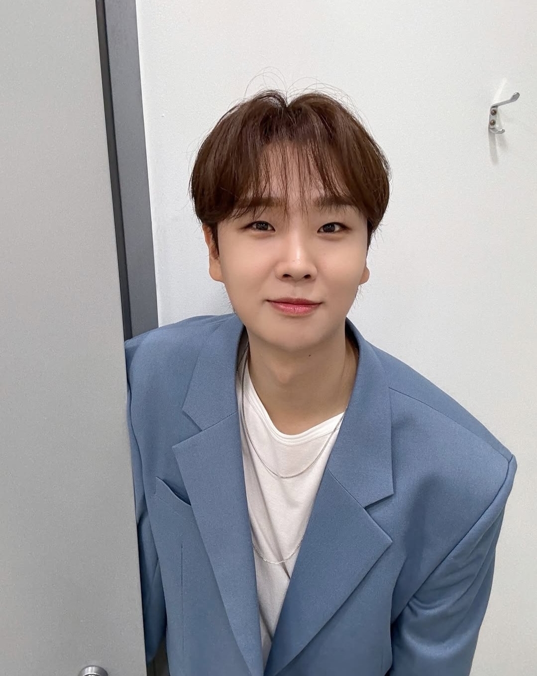 Latest photo of Song Minjun