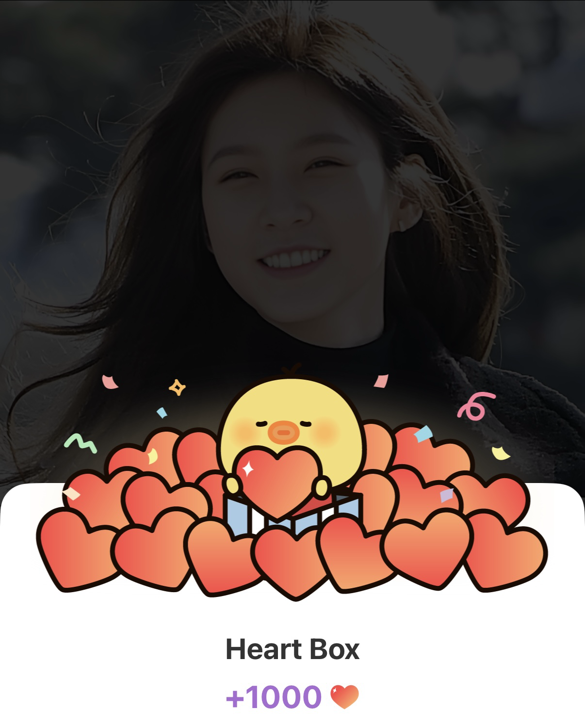 Behind-the-scenes cut of Kim Saeron