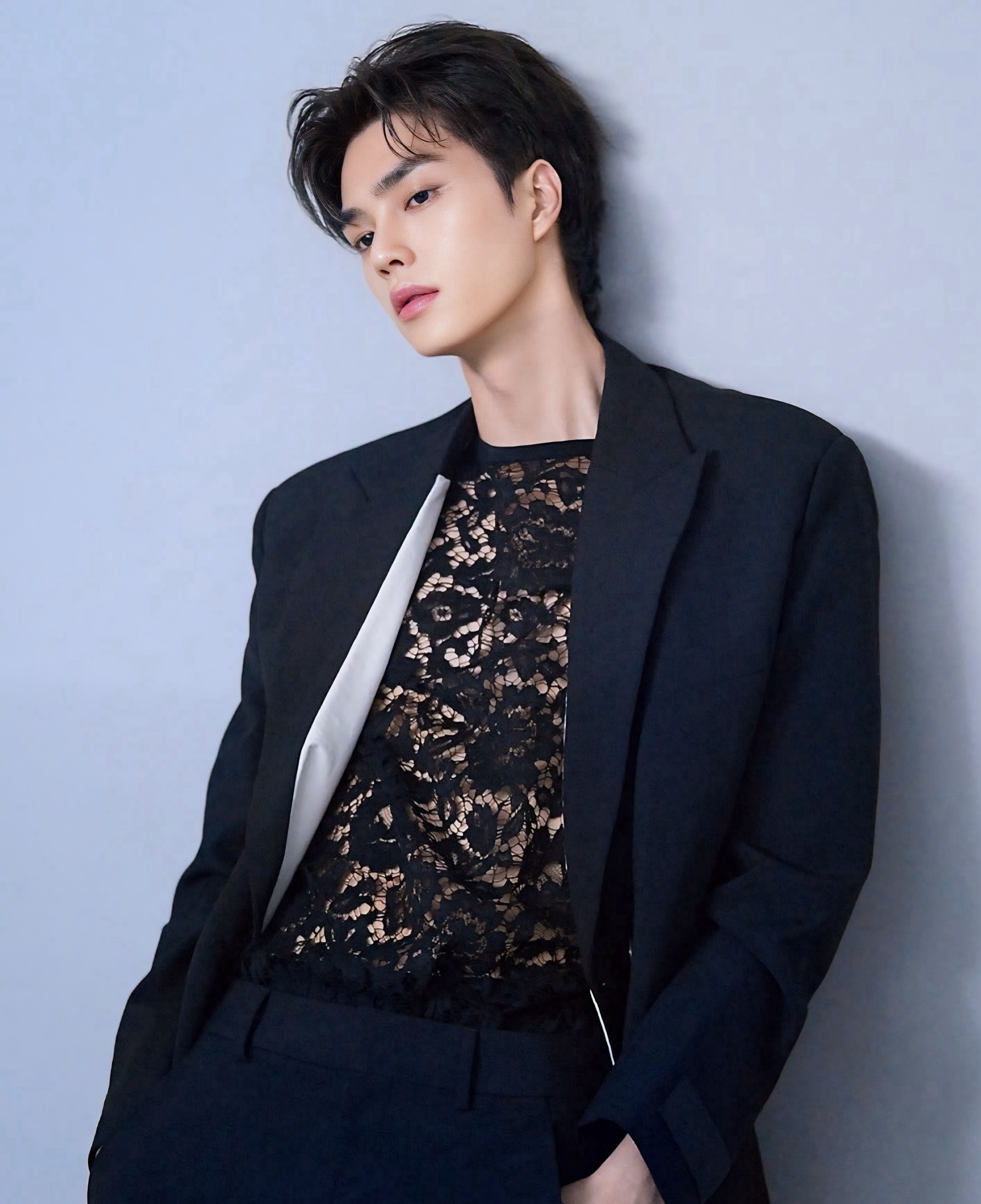 Behind-the-scenes cut of Song Kang