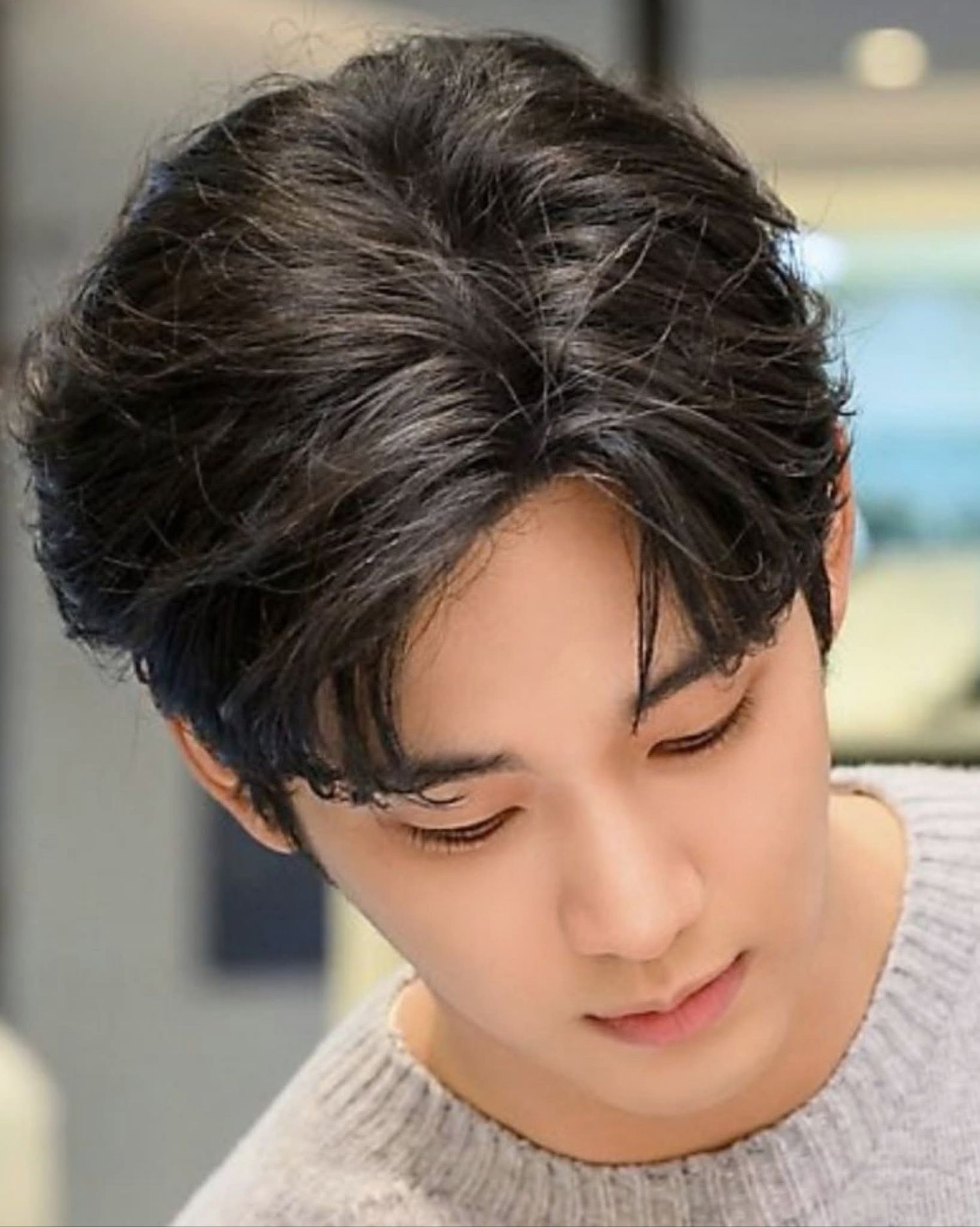 A moment captured by a fan of Kim Soohyun