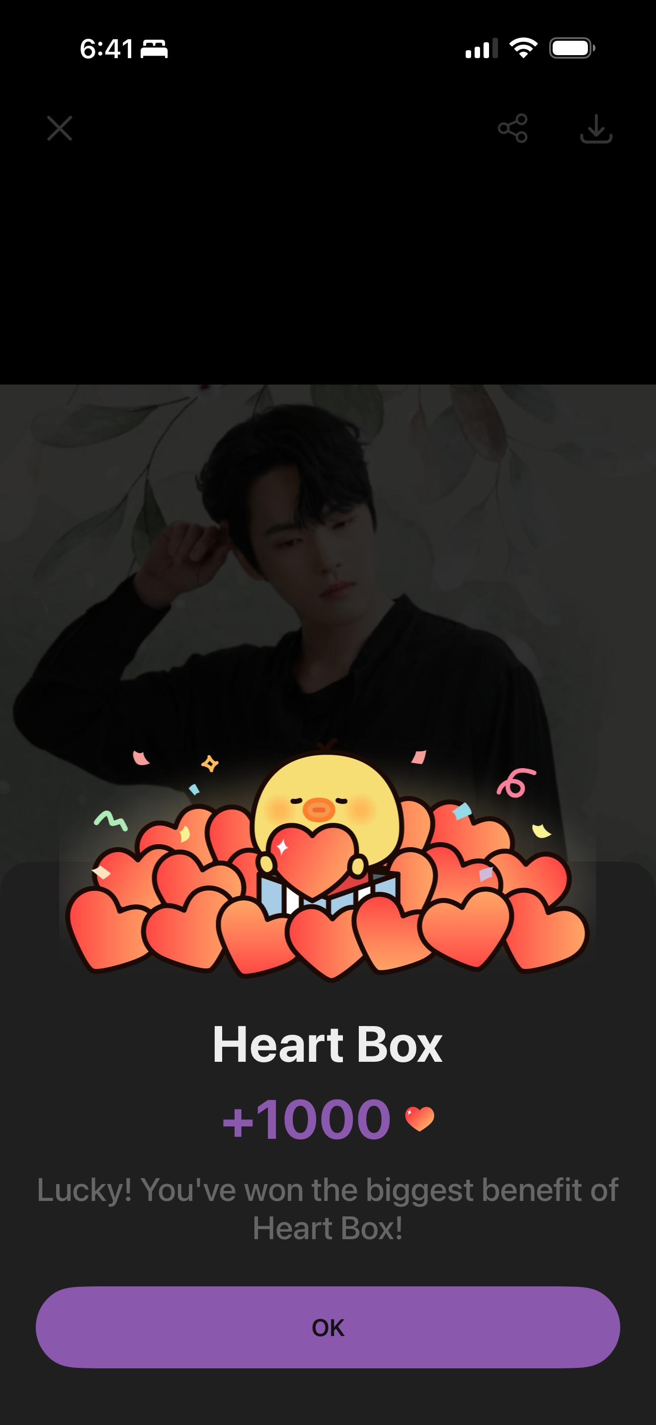 Popular celeb post loved by fans