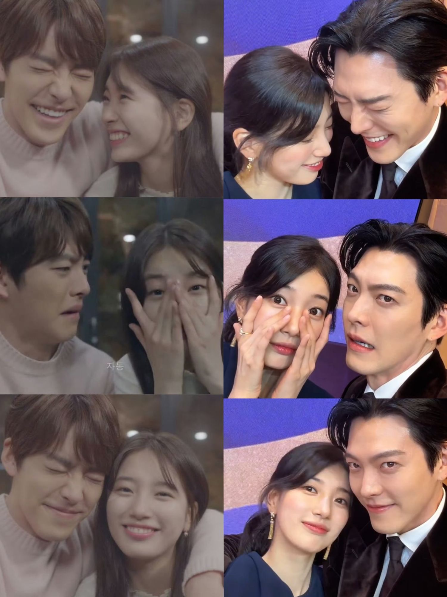 裴秀智的幕後花絮