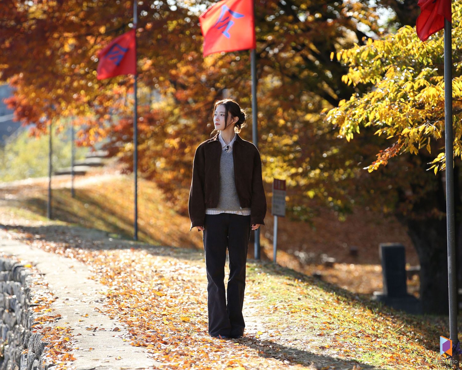 A moment captured by a fan of Lee Seyoung