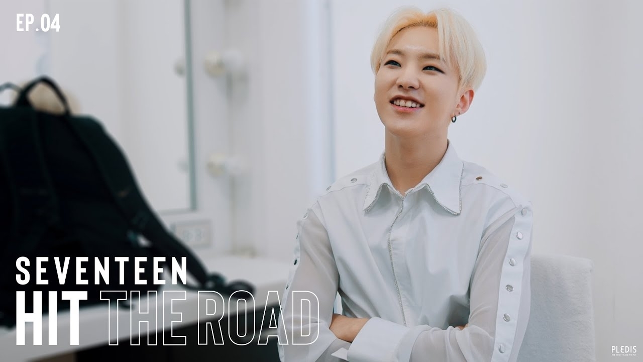 Behind-the-scenes cut of Kim Minkyu