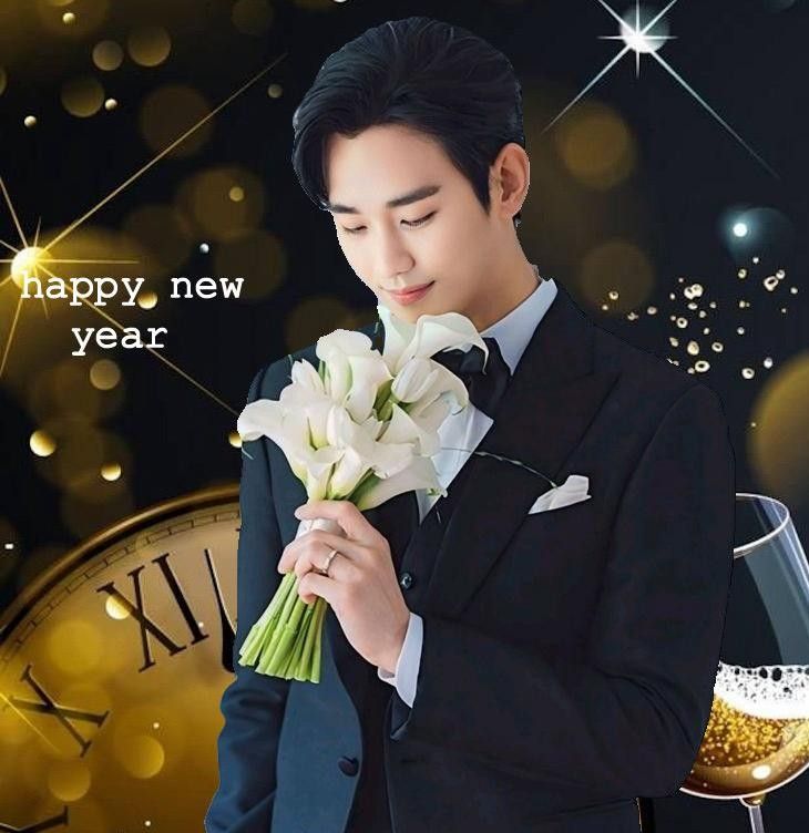 金秀贤的幕后花絮