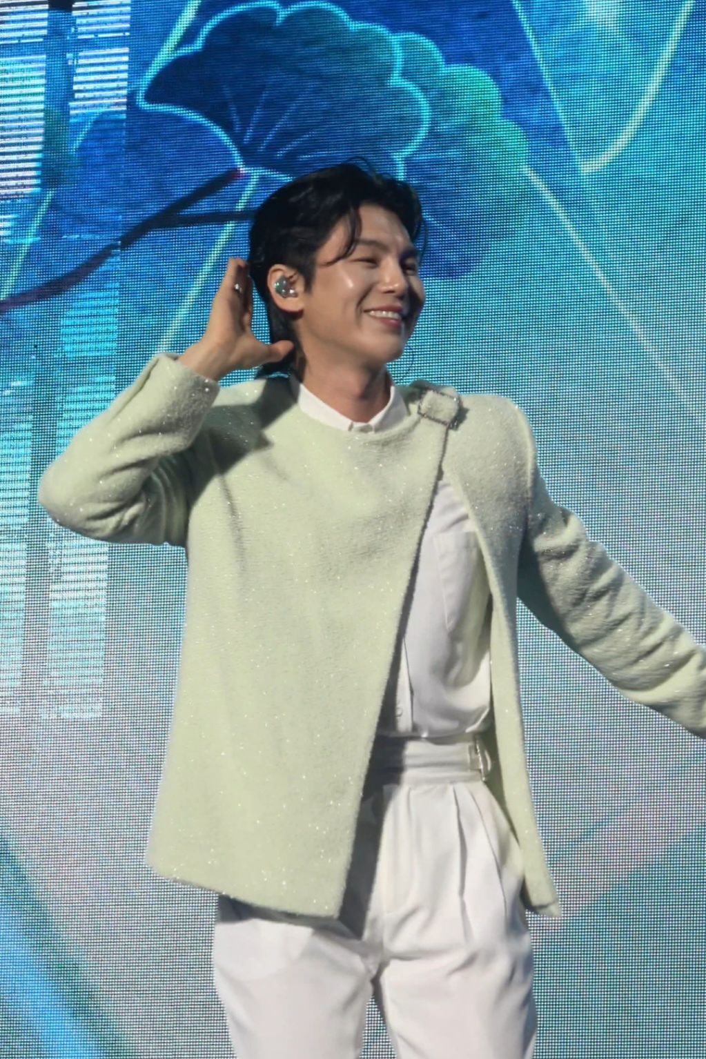Latest photo of Kim Junsu (1991)