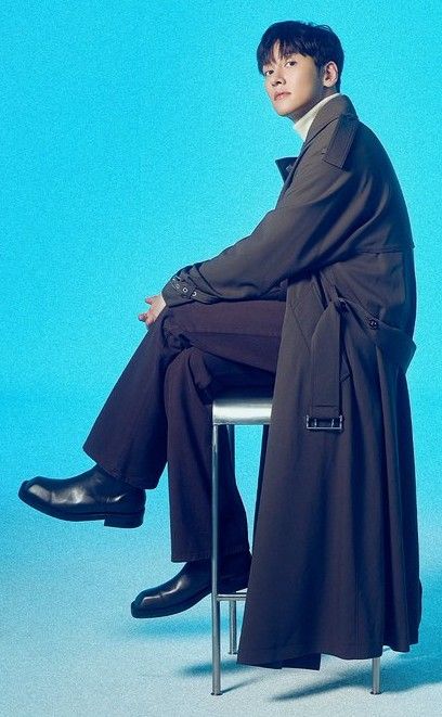 Latest photo of Ji Changwook